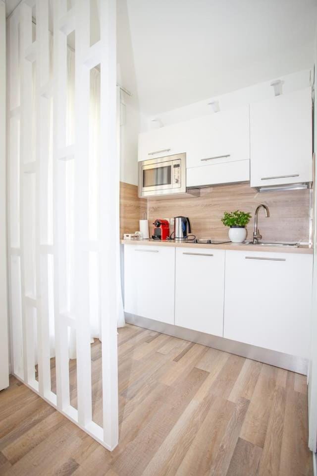 Splendide studio Design frontiere Monaco Apartment in Monaco