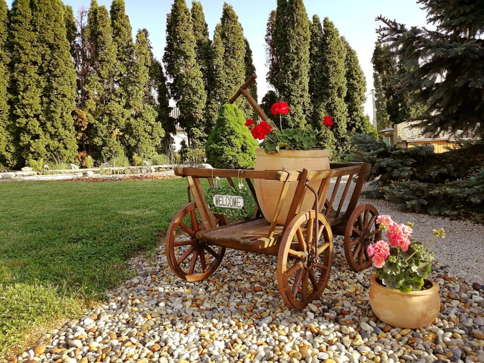 Elisoria Apartments Bed and Breakfast in Hungary