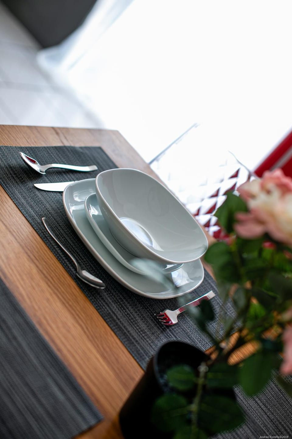Food close-up, Dining area