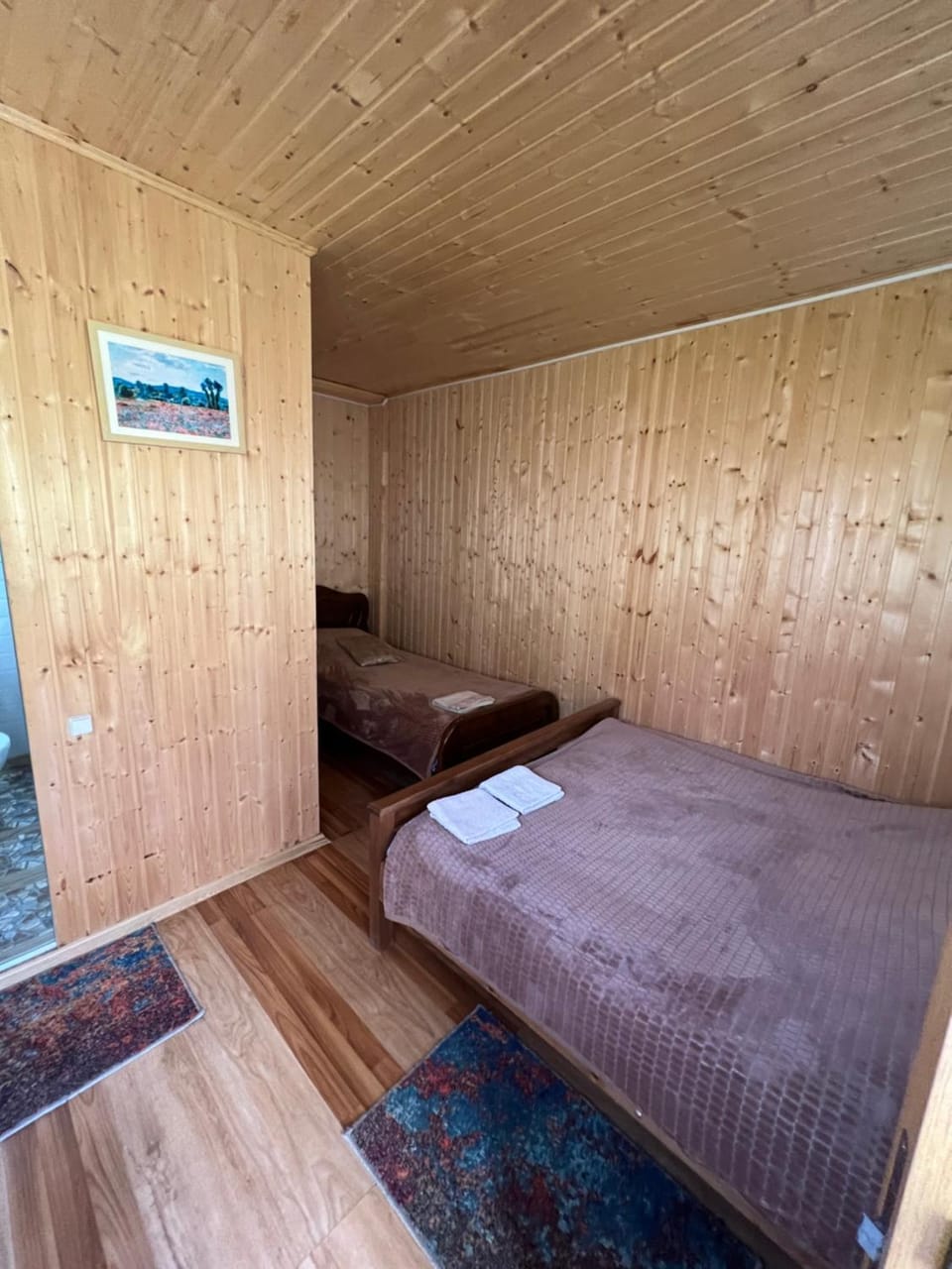 Guesthouse Ivas Apartment in Georgia