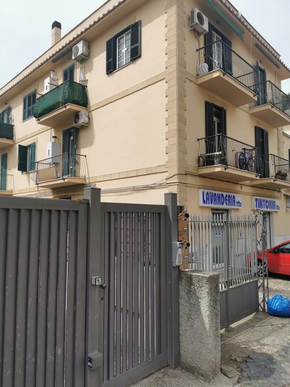 Property building