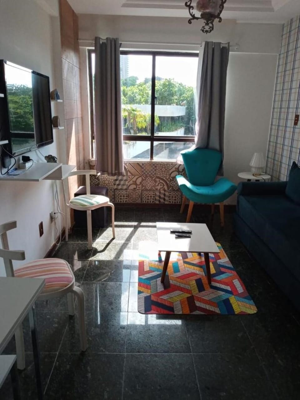 Communal lounge/ TV room