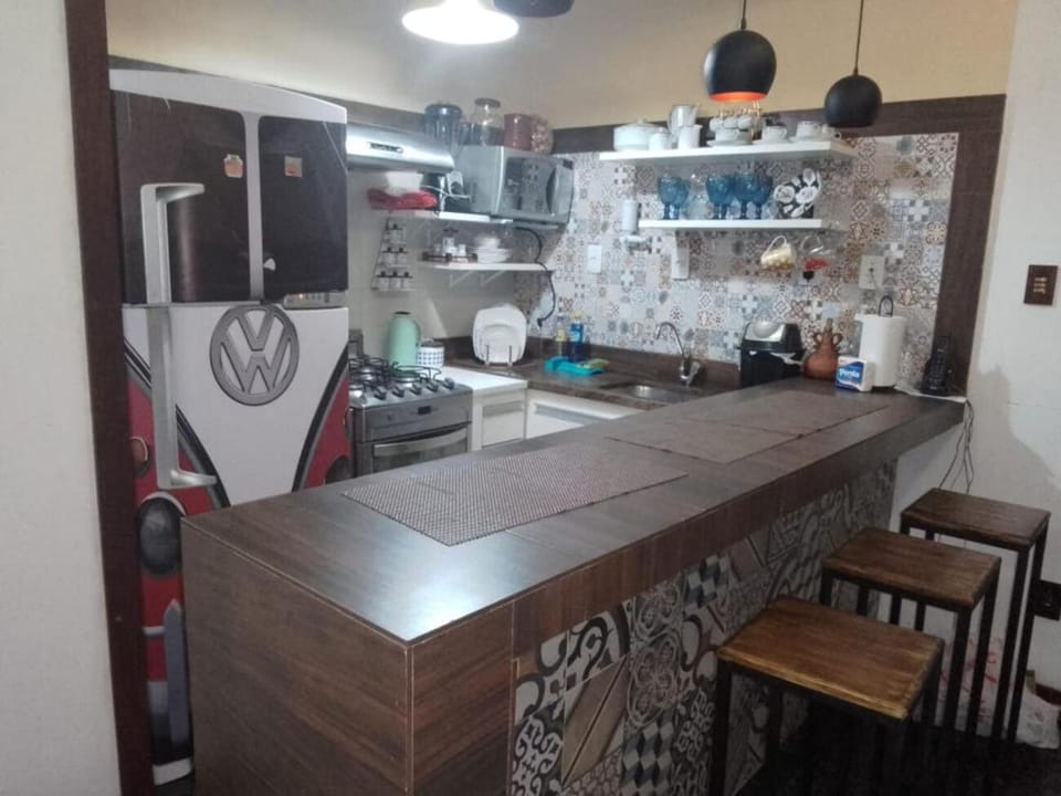 Kitchen or kitchenette, Lounge or bar