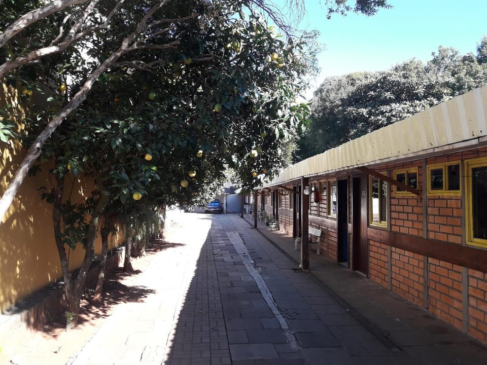 Garden view, Inner courtyard view
