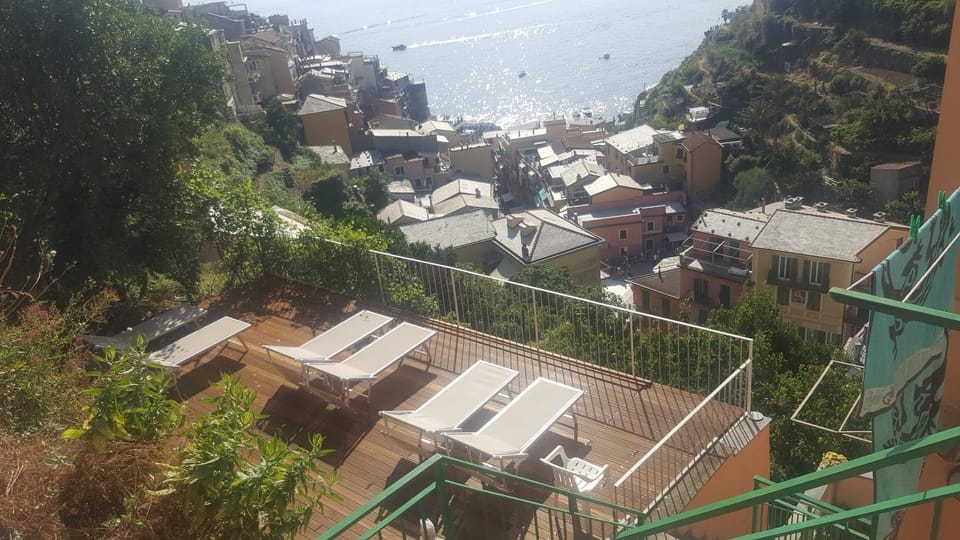 Appartamento Olimpo Apartment in Manarola