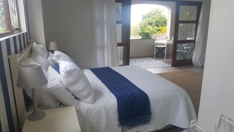 Bed, Balcony/Terrace