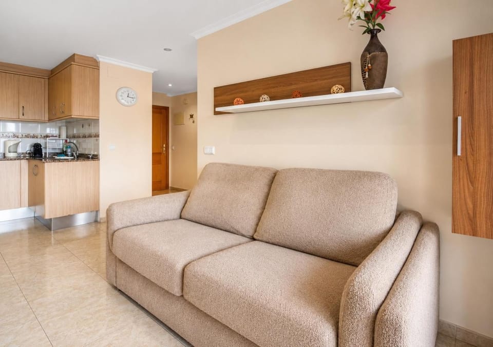 Vistas al mar Apartment in Xàbia