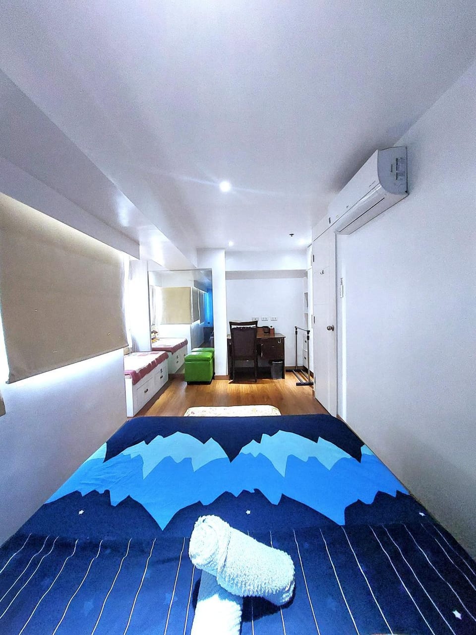 Fort Victoria BGC 2 Bedrooms Apartment in Makati