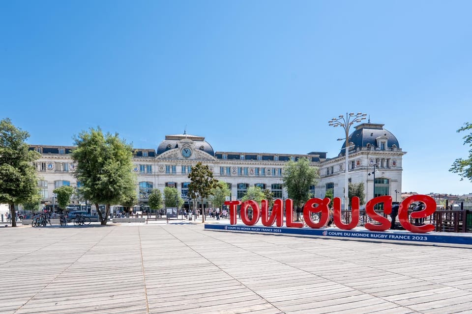 Hôtel Icare Hotel in Toulouse