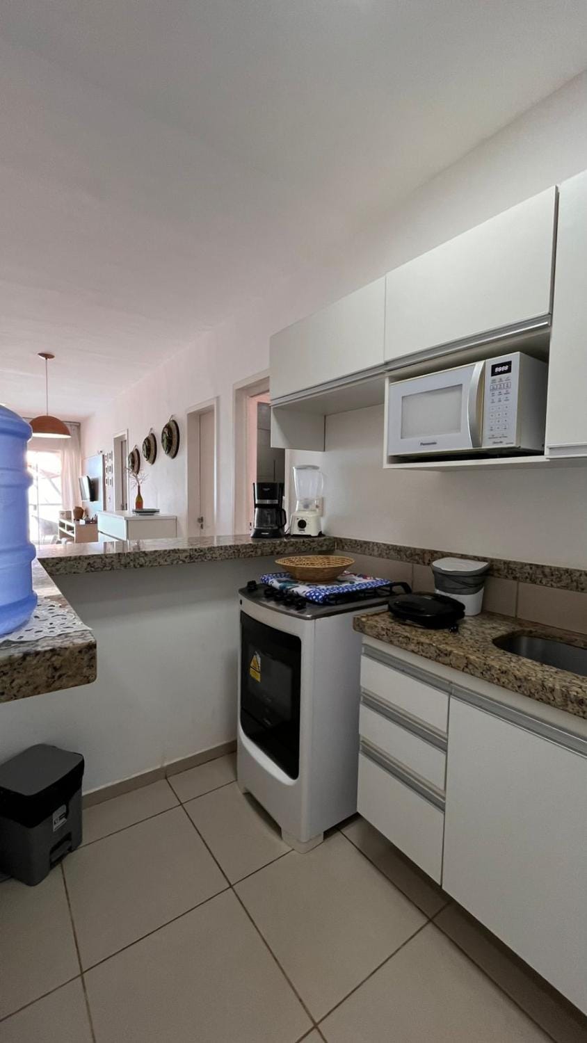 Apart Canoa Quebrada Apartment in Canoa Quebrada