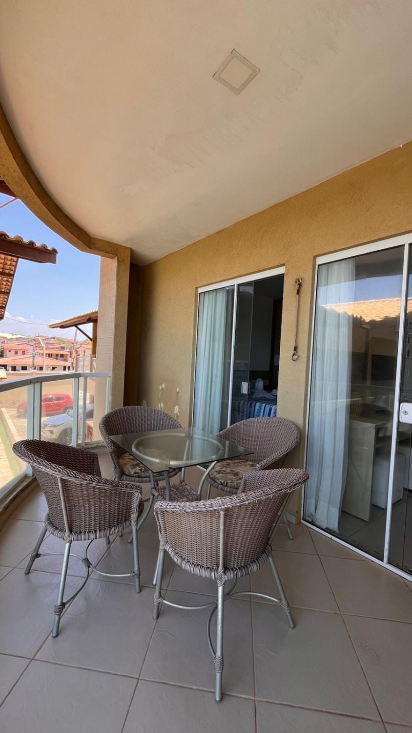 Apart Canoa Quebrada Apartment in Canoa Quebrada