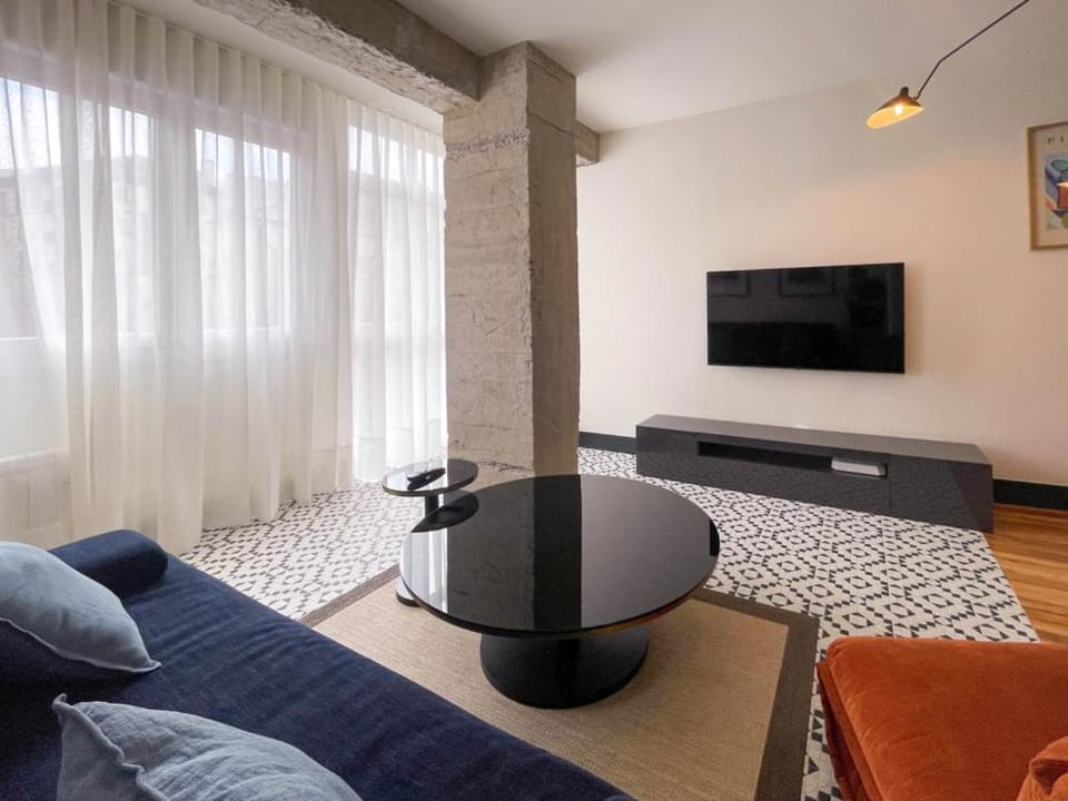 VT Bilbao Central Station con garaje Apartment in Bilbao