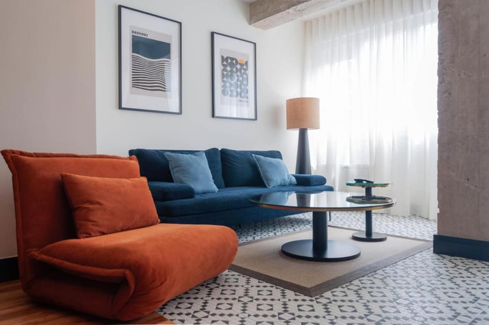 VT Bilbao Central Station con garaje Apartment in Bilbao