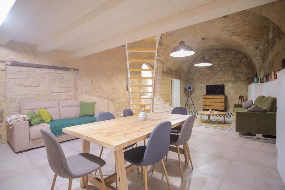 Living room, Lounge or bar, Dining area