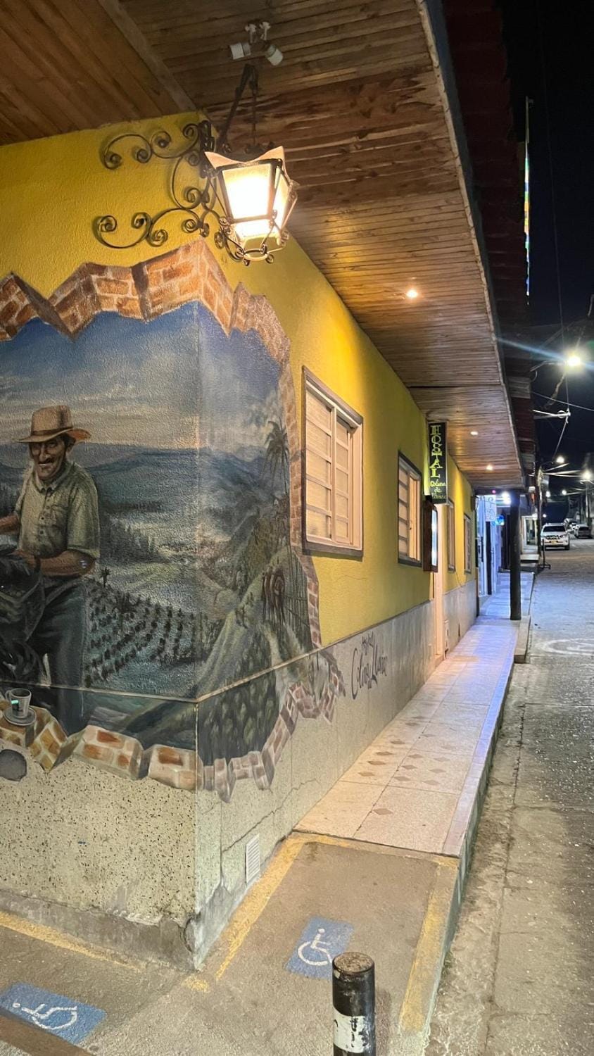Hostal Colina de Lluvia Hostel in Quindio, Colombia