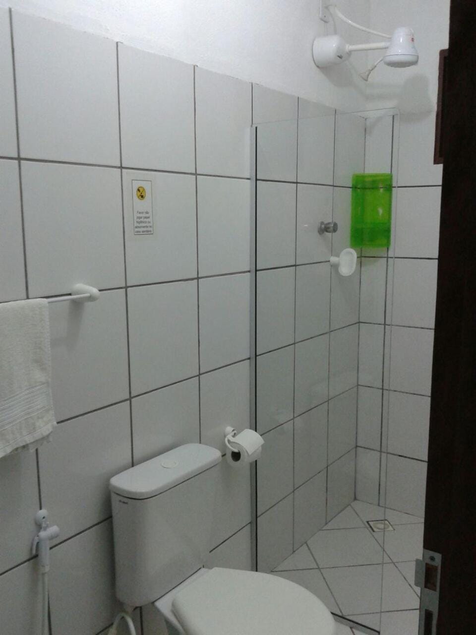 Pousada Água de Côco Inn in State of Bahia
