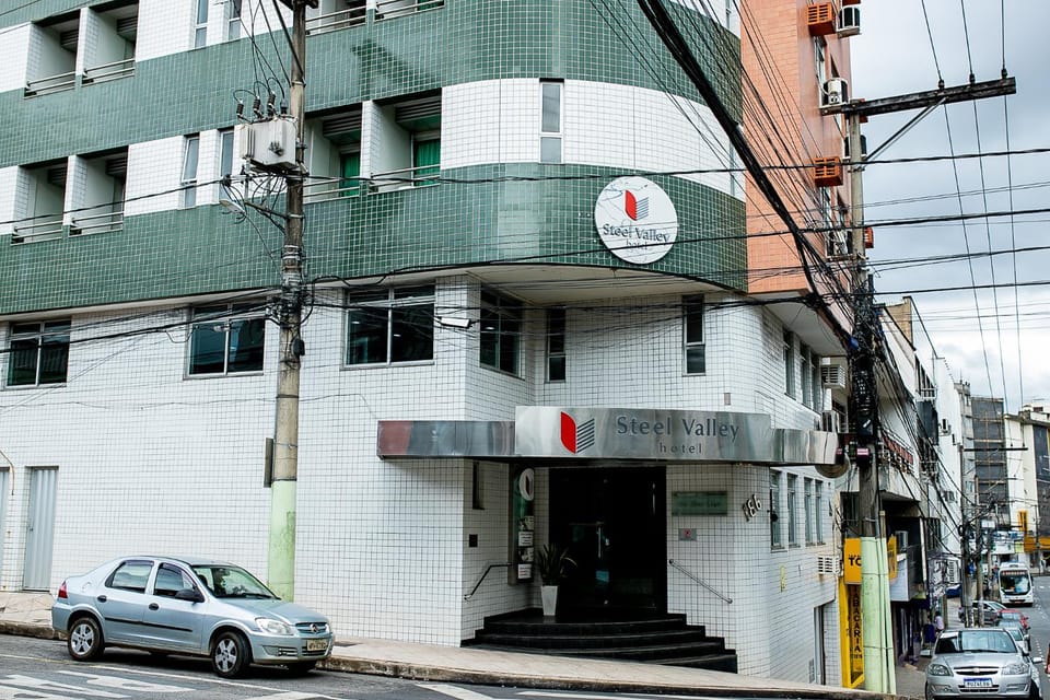 Steel Valley Hotel Hotel in State of Minas Gerais, Brazil