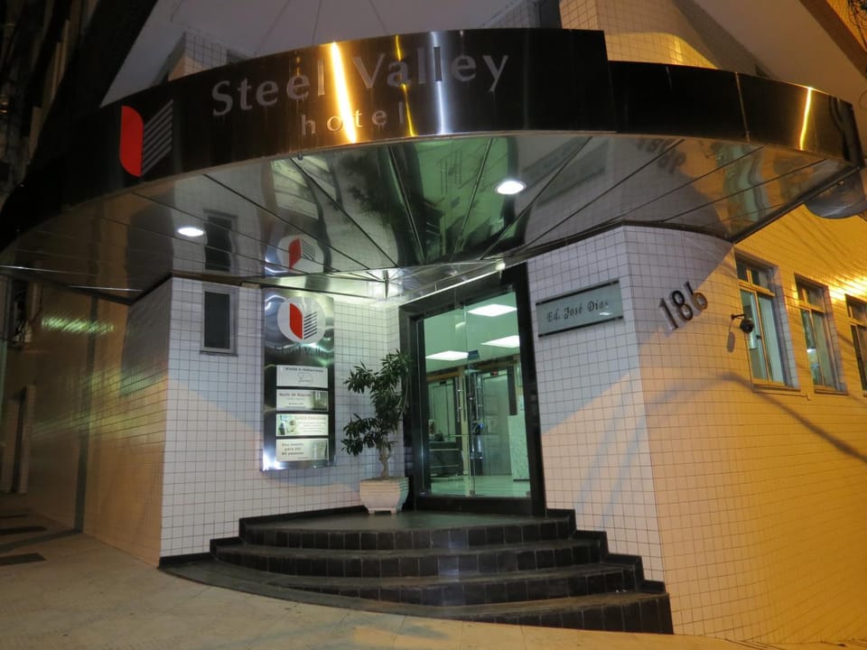 Steel Valley Hotel Hotel in State of Minas Gerais, Brazil