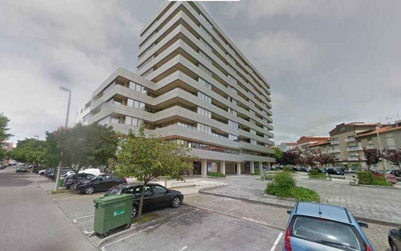 Property building, Street view, Parking