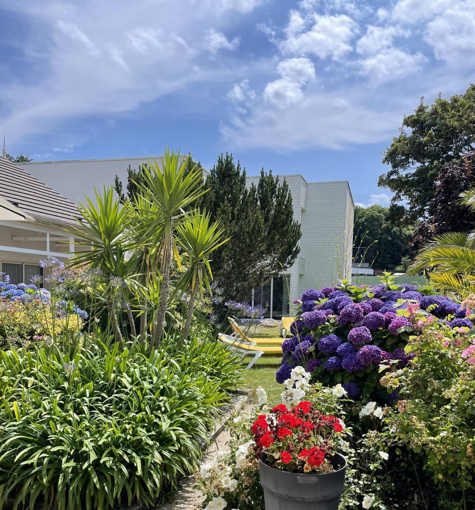 LOGIS Hôtel ARCADIA Hotel in Lannion