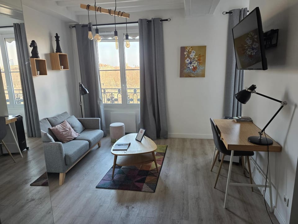 Le Central Rhône 2 - vue grandiose - Apartment in Lyon