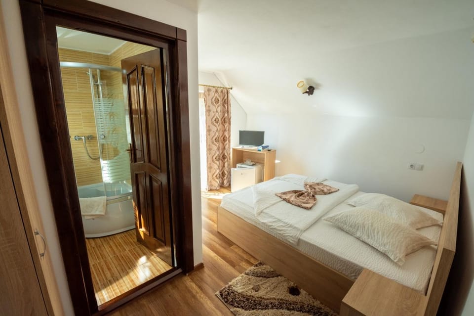 Cabana Dan Arieseni Bed and Breakfast in Cluj County