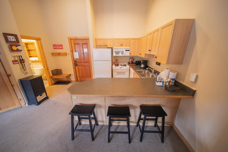 Buffalo Lodge 8411 by SummitCove Lodging in Colorado House in Keystone