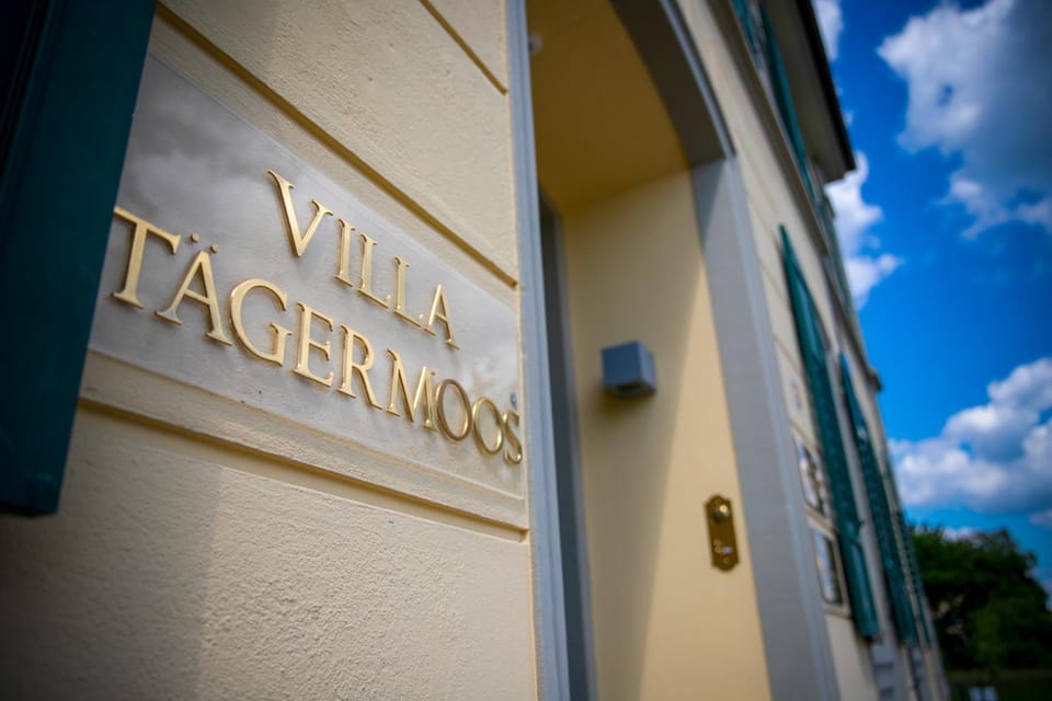 VILLA TAEGERMOOS Apartment in Konstanz