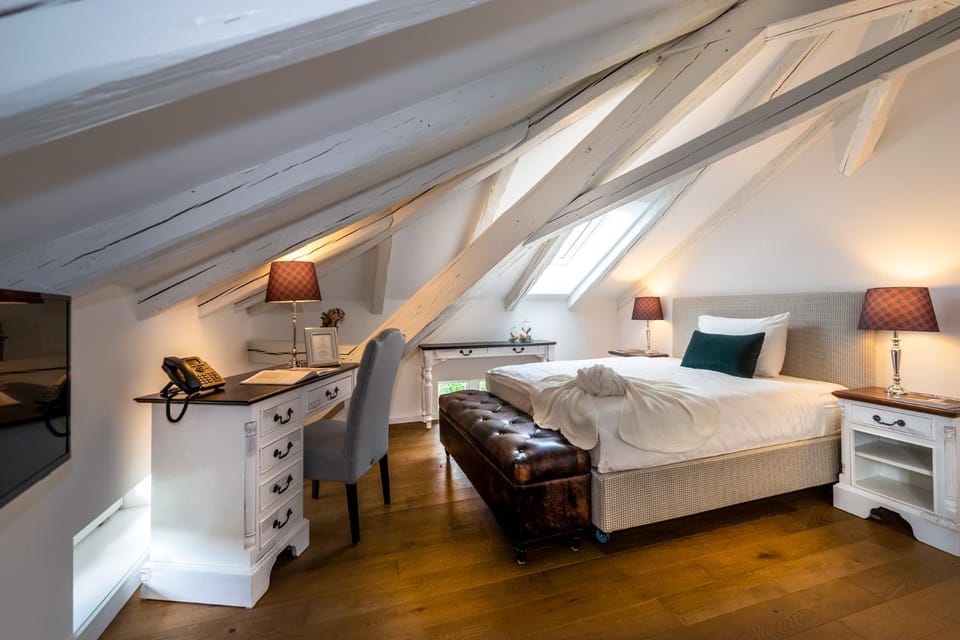 VILLA TAEGERMOOS Apartment in Konstanz