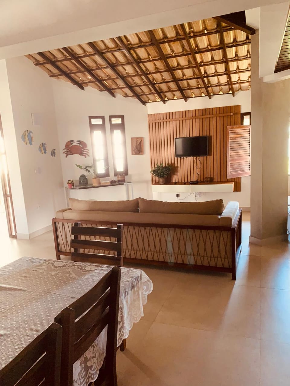 Casa Praia de Guarajuba 6 suites completas House in State of Bahia