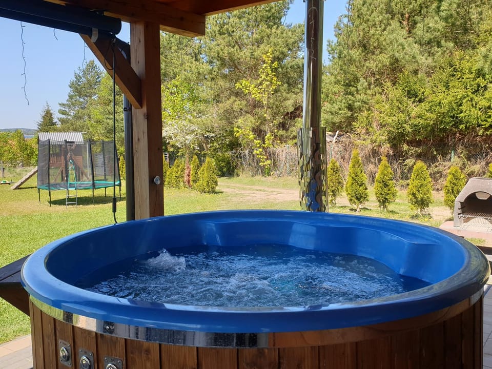 Domek z widokiem na jezioro - Domek Jerzy House in Lithuania