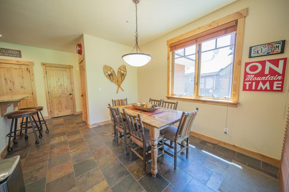 Settlers Creek 6514 by SummitCove Lodging in Colorado House in Keystone
