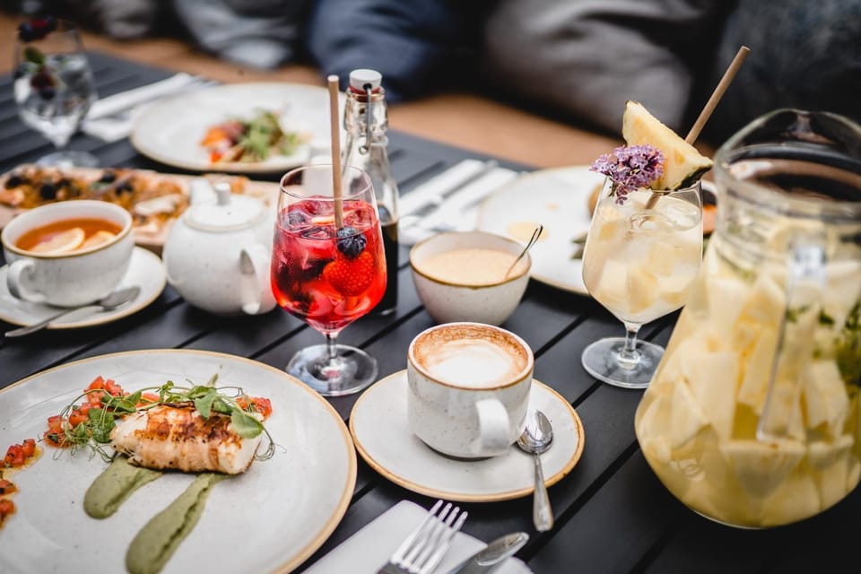 Restaurant/places to eat