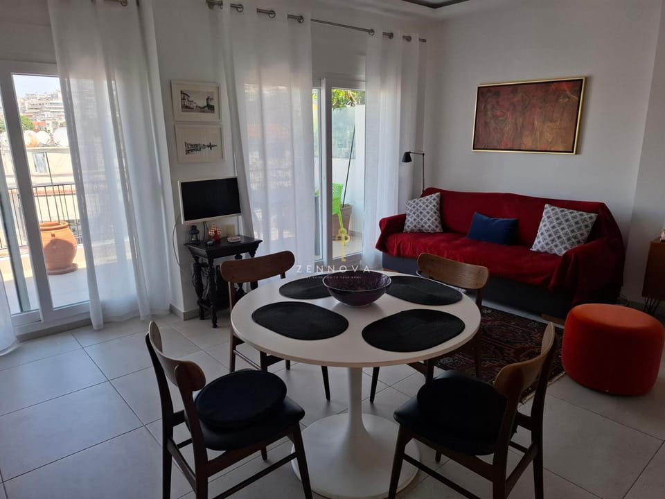 Zennova #9 City Center Pearl Apartment in Thessaloniki