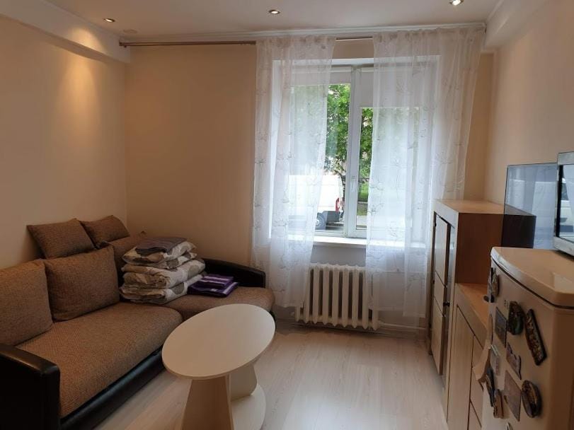 Studio apartment located in the center of Tallinn. Apartment in Tallinn