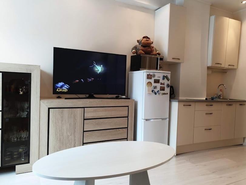 Studio apartment located in the center of Tallinn. Apartment in Tallinn