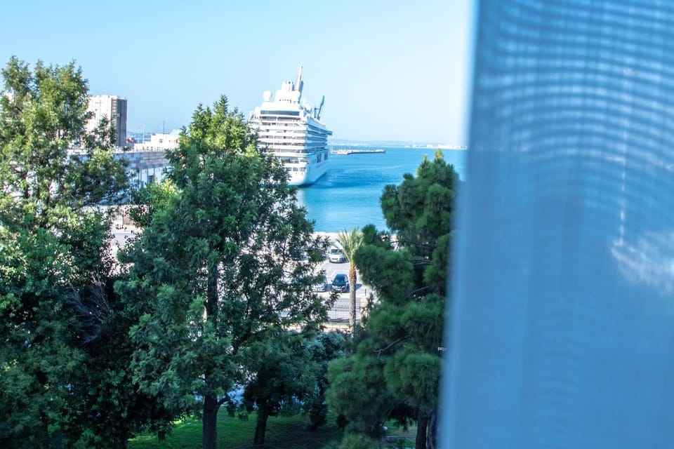 Sea view