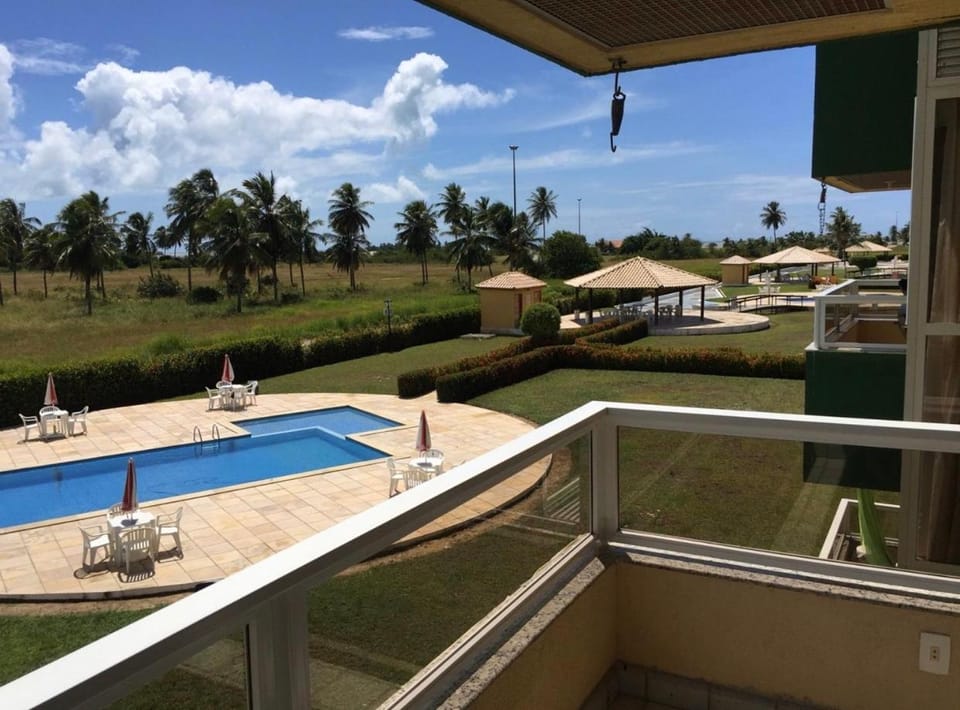 Gavoa Beach Resort Flat 201 D - Praia de Mangue Seco, Igarassu-Pe Apartment in State of Paraíba, Brazil