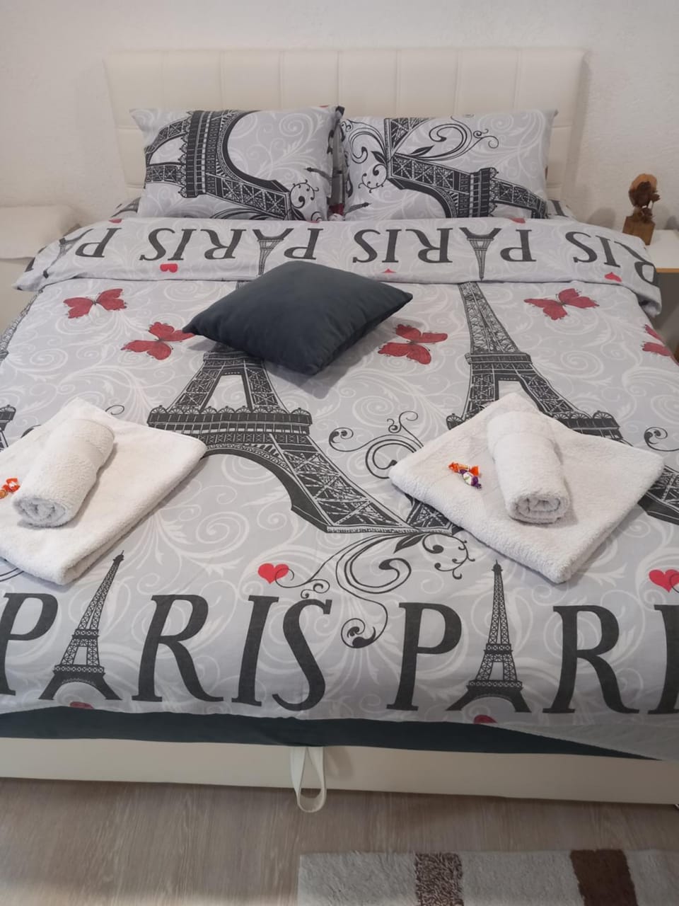 Bed