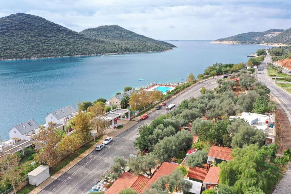 Can Mocamp Campground/ 
RV Resort in Antalya Province