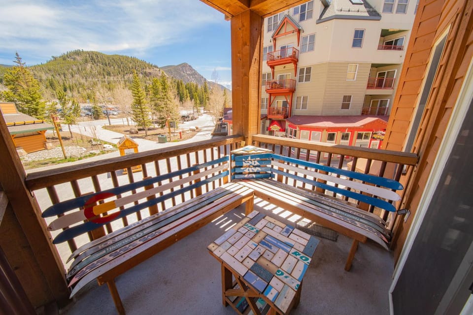 Buffalo Lodge 8327 by SummitCove Lodging in Colorado House in Keystone