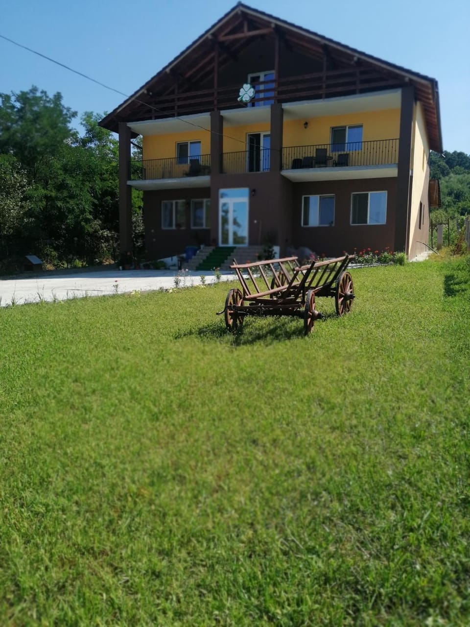 Pensiunea Alex & Andry Bed and Breakfast in Dolj County, Romania