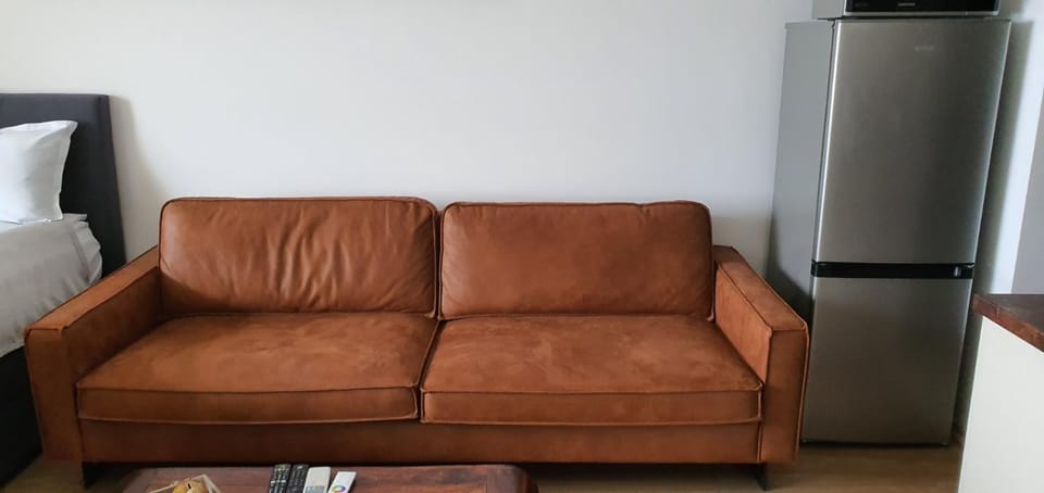 Студио Тони в модерна сграда с фитнес в централна Варна Apartment in Varna