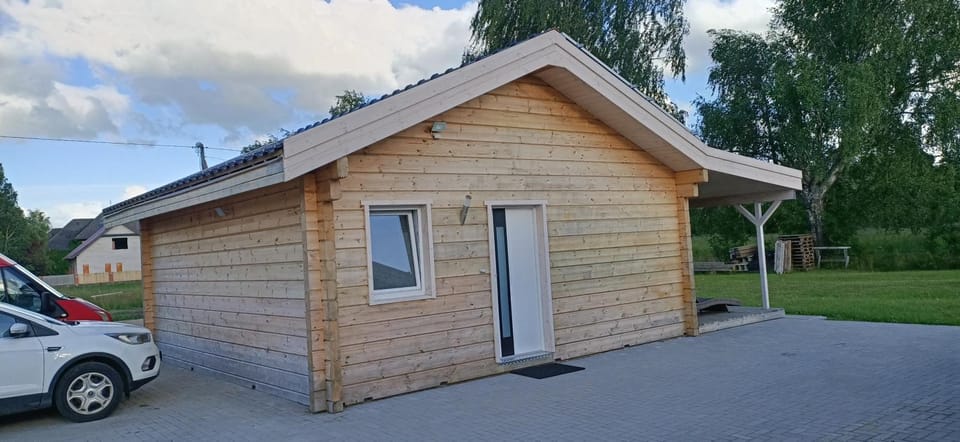 Kuldigas Holiday House House in Latvia