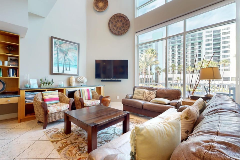Sapphire Bungalow #106 Apartment in South Padre Island
