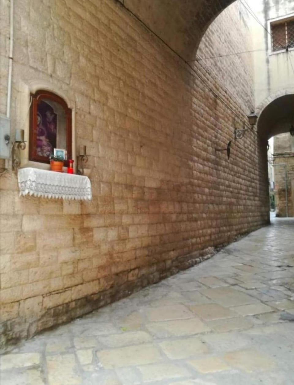 Tre metri Sopra il Mare House in Apulia