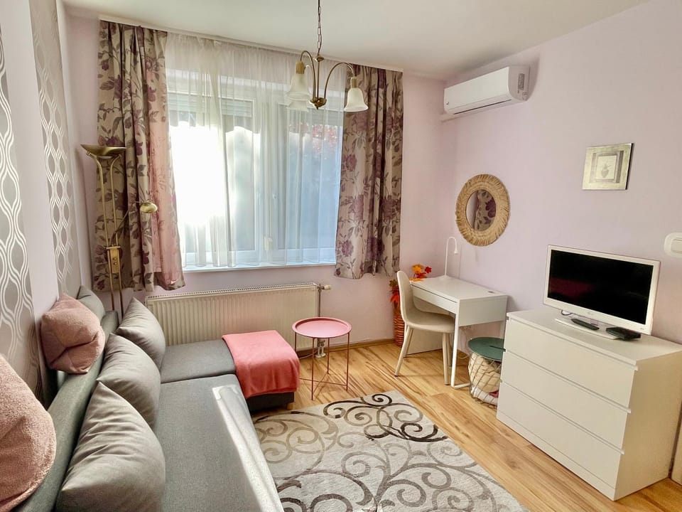 Tavirózsa 1A Apartment in Hévíz