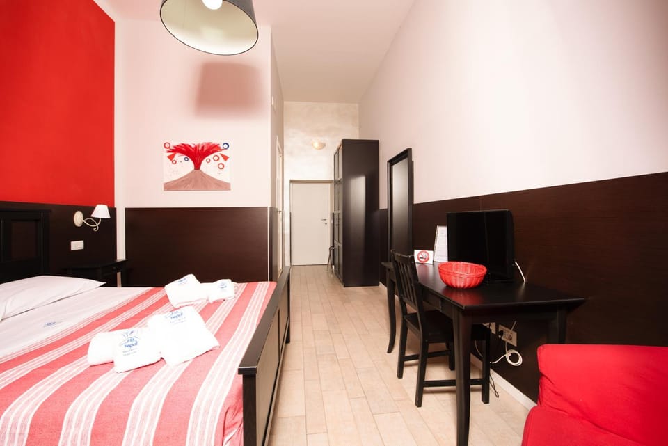 Napoli Experience Bed and Breakfast in Naples