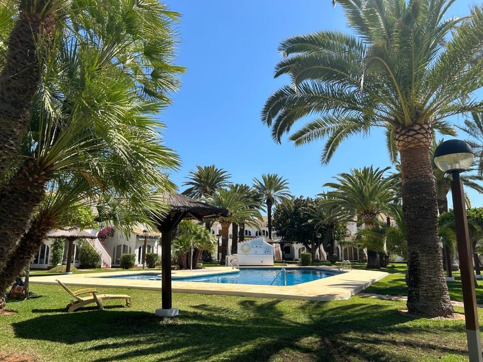 BOIRA - Vivienda en urbanización a primera línea de playa Apartment in Marina Alta