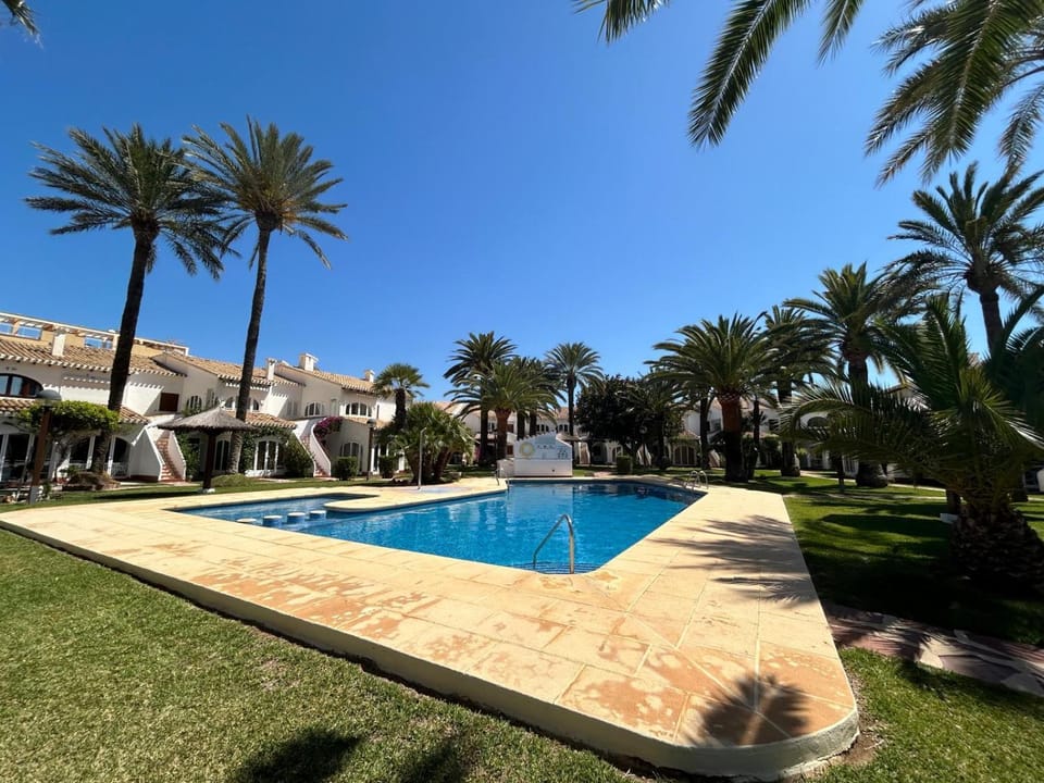 BOIRA - Vivienda en urbanización a primera línea de playa Apartment in Marina Alta